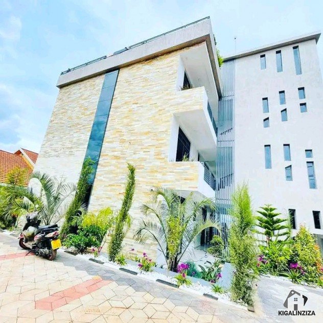 2 bedrooms furnished apartments in kimironko $800