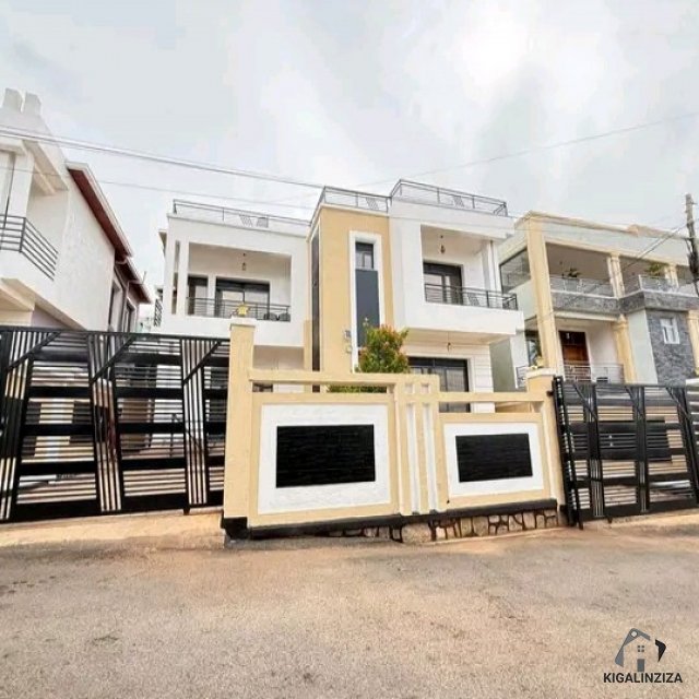 Apartment for rent in Kibagabaga