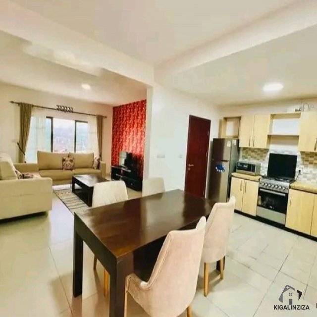 Apartment for rent in Kinyinya