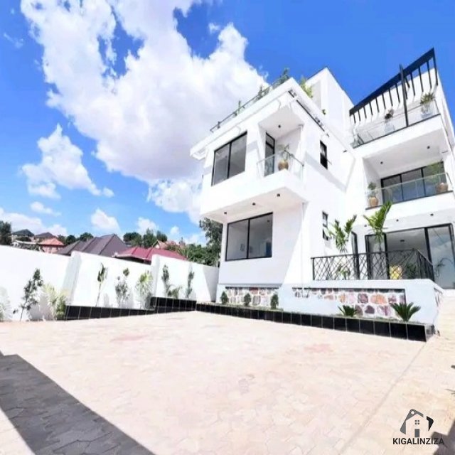 House for sale in Kicukiro Kabeza