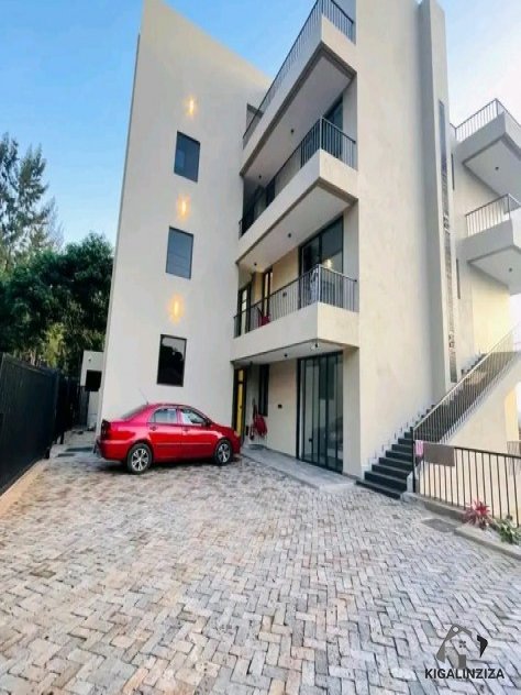 Furnished apartment for rent in Nyarutarama