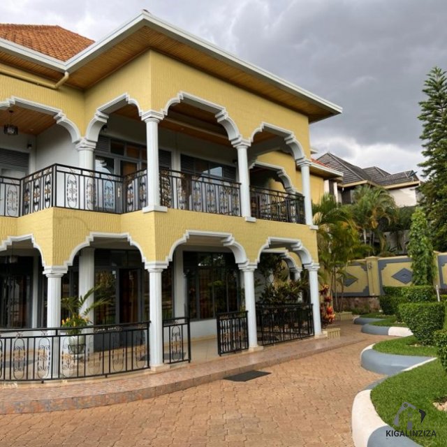 House for Rent in kigali gacuriro