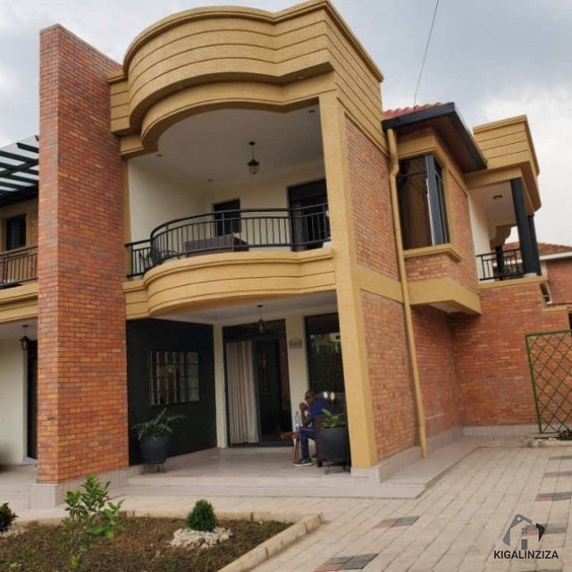 House for Rent in kigali gacuriro