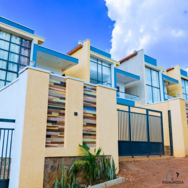 House for sale in kigali  kabeza