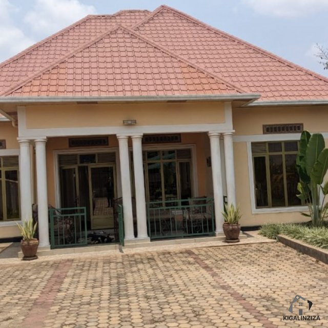 House for Rent in kigali gacuriro