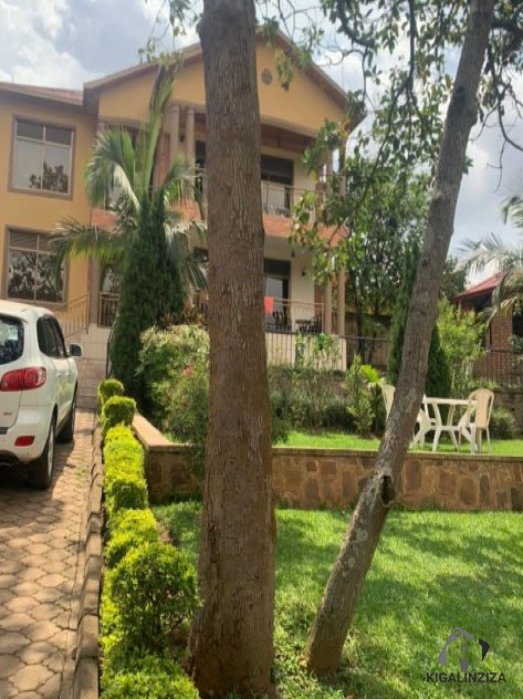 House for Rent in kigali gacuriro