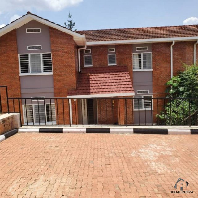 House for Rent in kigali gacuriro