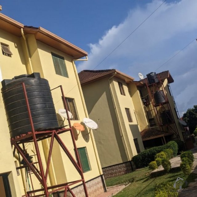 Apartment for  Rent in kigali  nyarutarama