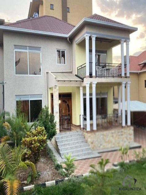 House for Rent in kigali  kibagabaga