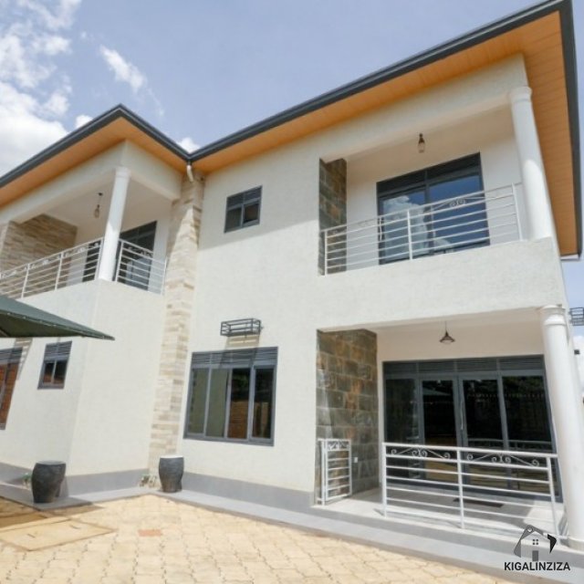 House for Rent in kigali  Rusororo