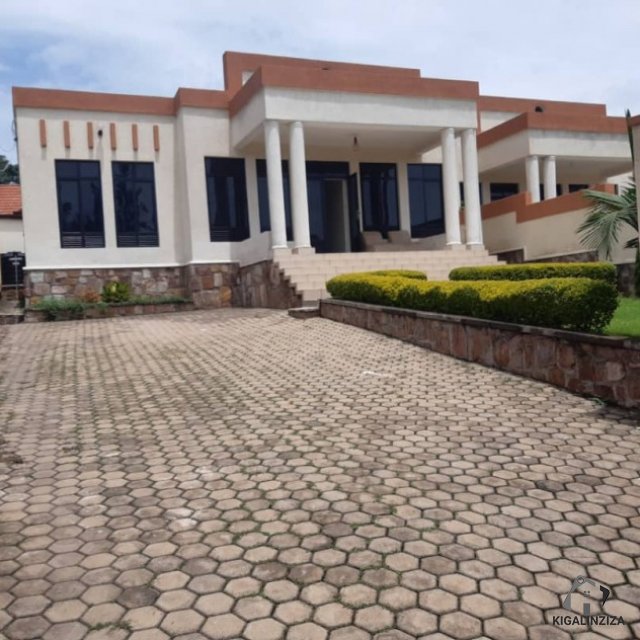 House for sale in kigali  kibagabaga