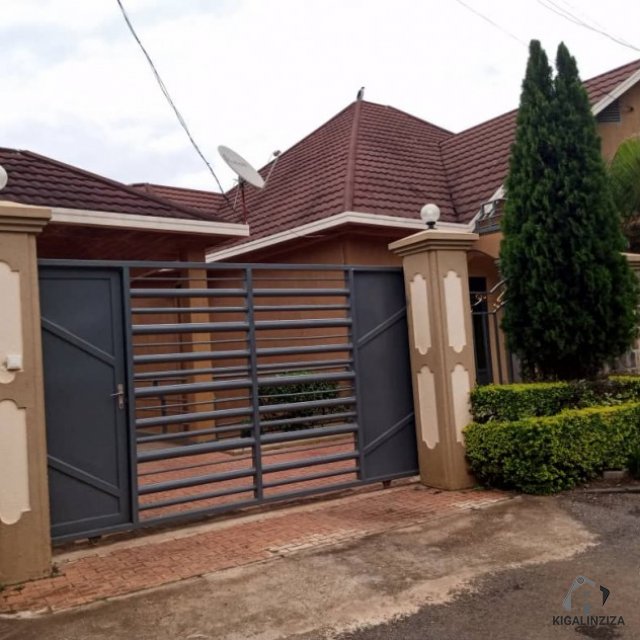 House for Rent in kigali kimironko