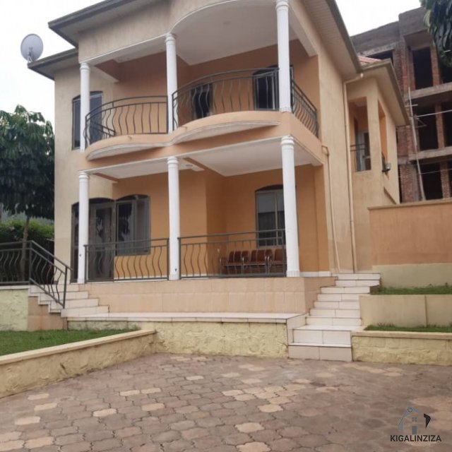 House for sale in Kanombe