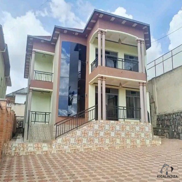 Un furnished house for rent in kibagabaga