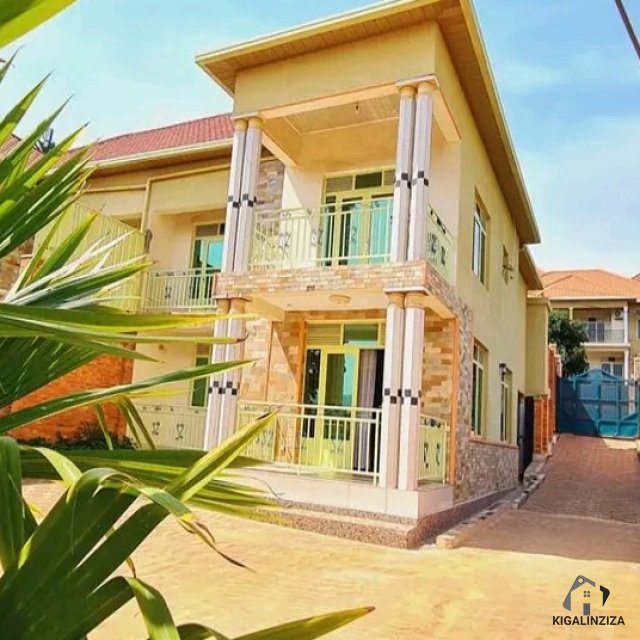 Full furnished apartments for rent in kibagabaga