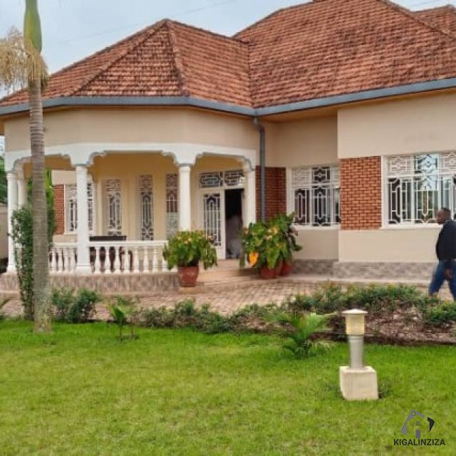 Furnished House for rent in Kibagabaga