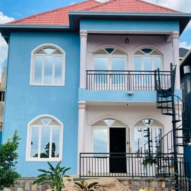 Very nice unfurnished house for rent in Kibagabaga