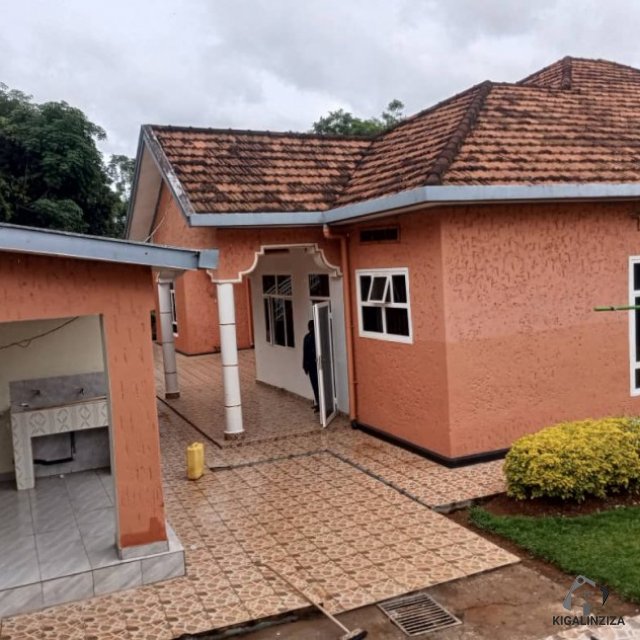 House for rent in Kigali Kiyovu