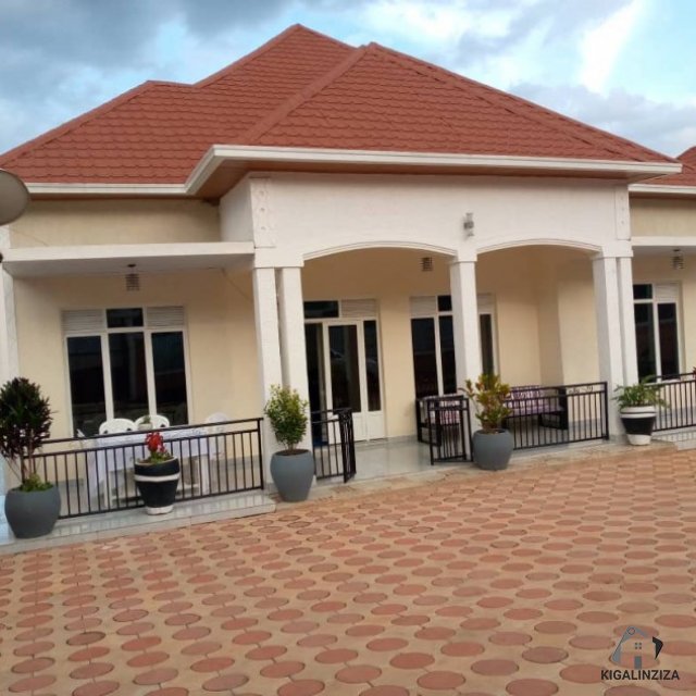 House for sale in Kibagabaga