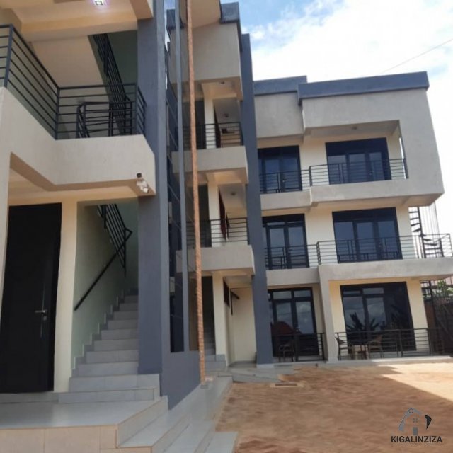 Furnished apartment for rent in Kanombe