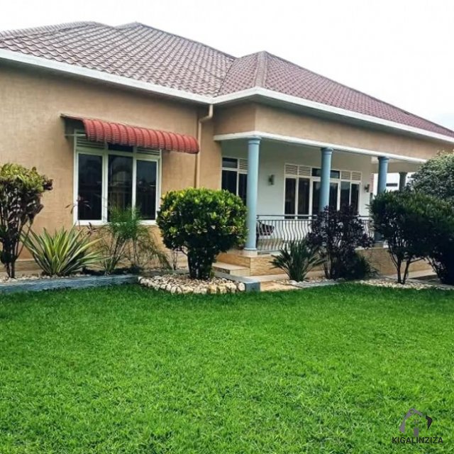 Furnished House for rent in Kibagabaga