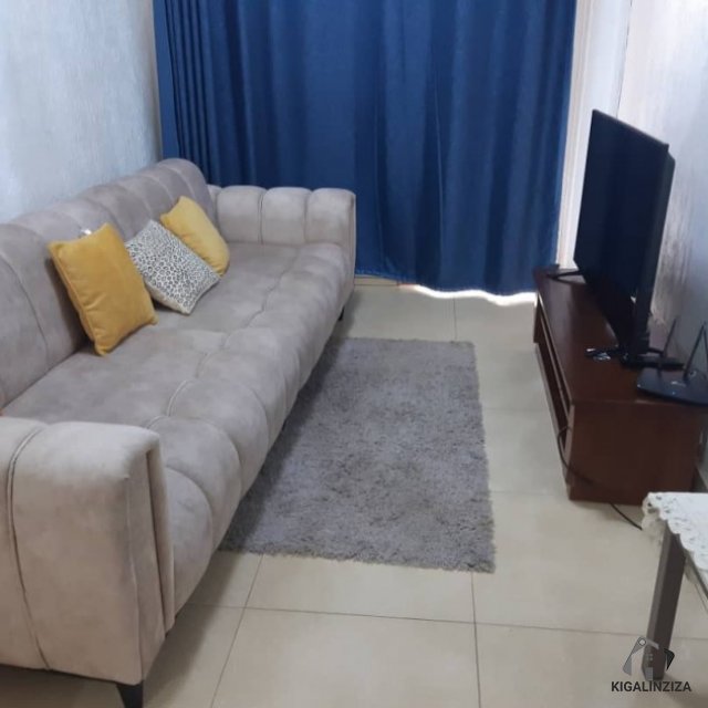 Furnished apartment for rent in Gacuriro