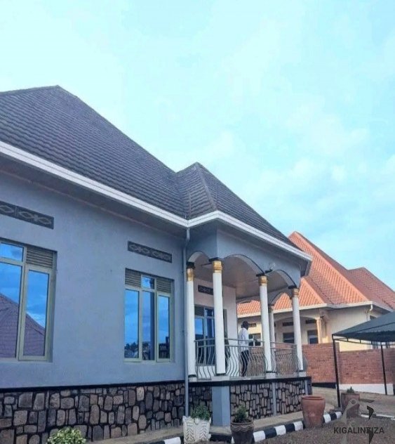 Kibagabaga Unfurnished house for rent in good place