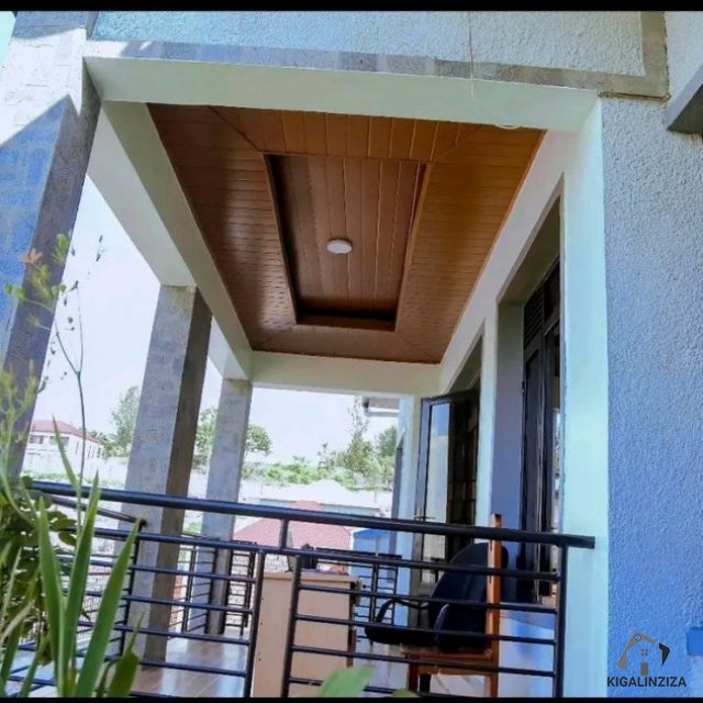 Kibagabaga full furnished house for rent on good price