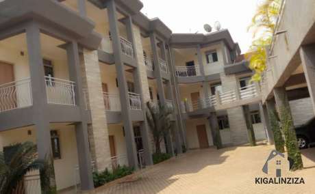 Appartment for rent in Gacuriro