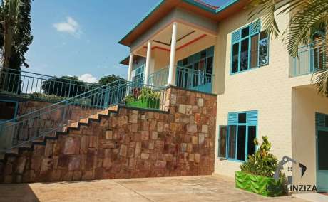 Very beautiful house for rent in Kigali remera near Nyarutarama
