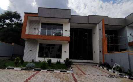 Unfurnished house for rent in Kigali-kiyovu
