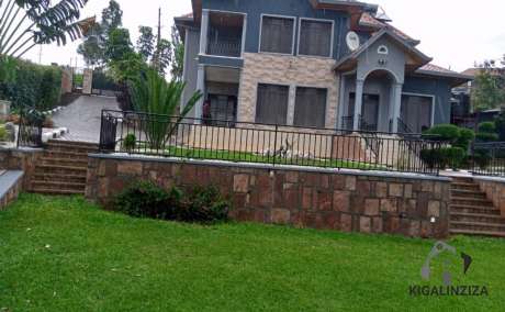 House for sale in Kigali Rebero