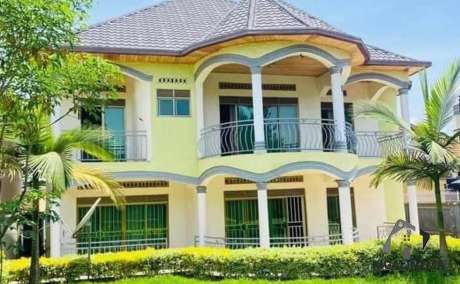 House for rent in Kigali Gacuriro