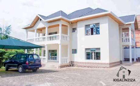 House for rent in Kigali Gacuriro