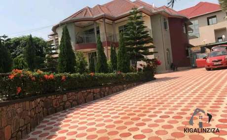 House for rent in Kigali kibagabaga
