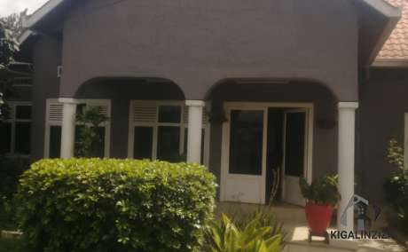 Furnished House for rent in Kibagabaga