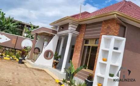 House for sale in Kanombe