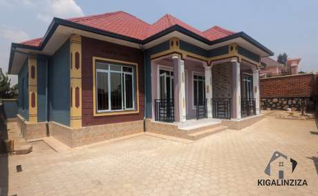 House for sale in Kanombe