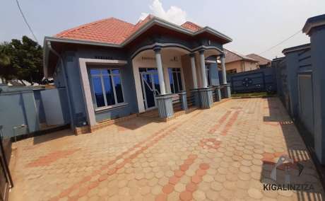 House for sale in Kanombe