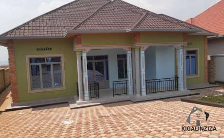 House for sale in Kanombe