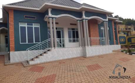 House for sale in Kanombe