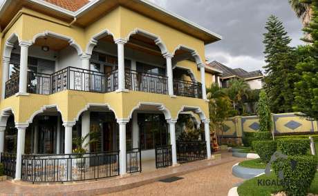 House for Rent in kigali gacuriro