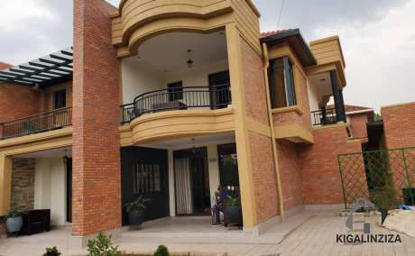 House for Rent in kigali gacuriro