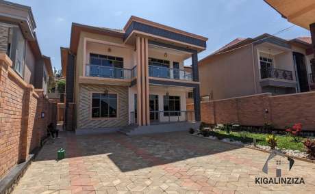 House for  sale in  kigali gacuriro