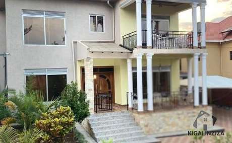 House for Rent in kigali  kibagabaga
