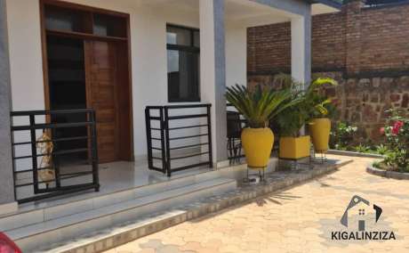 House for Rent in kigali ndera