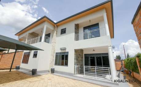 House for Rent in kigali  Rusororo