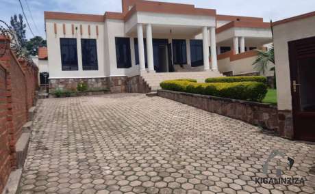 House for sale in kigali  kibagabaga