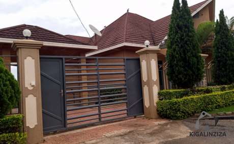 House for Rent in kigali kimironko