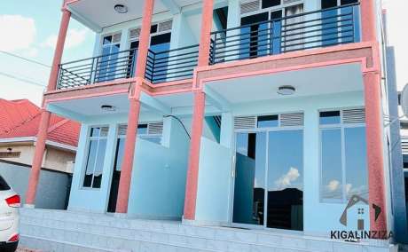 Furnished apartment for rent in Kicukiro
